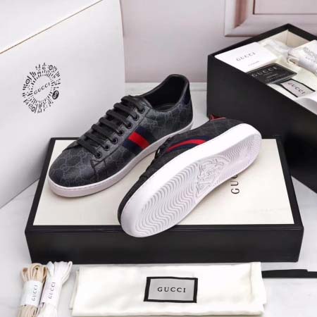 2026年2月25日入荷新作Gucci男女兼用靴人気商品★/誕生日プレゼント/流行/高品質/JY工場Size:35-45