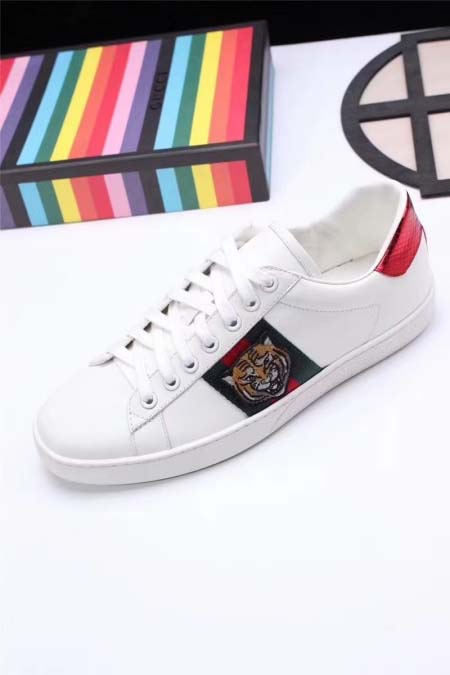 2026年2月25日入荷新作Gucci男女兼用靴人気商品★/誕生日プレゼント/流行/高品質/JY工場Size:35-45