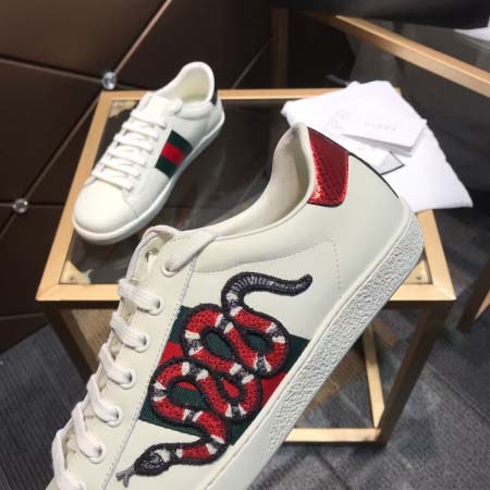 2026年2月25日入荷新作Gucci男女兼用靴人気商品★/誕生日プレゼント/流行/高品質/JY工場Size:35-45