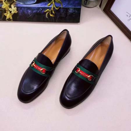 2026年2月25日入荷新作Gucci男女兼用靴人気商品★/誕生日プレゼント/流行/高品質/JY工場Size:35-45