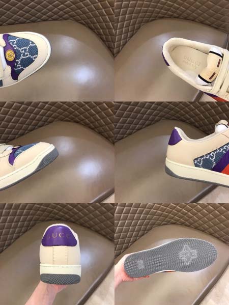 2026年2月25日入荷新作Gucci男女兼用靴人気商品★/誕生日プレゼント/流行/高品質/JY工場Size:35-46