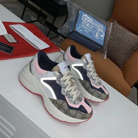 2026年2月25日入荷新作Gucci男女兼用靴人気商品★/誕生日プレゼント/流行/高品質/JY工場Size:35-45