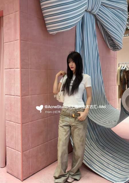 2026年2月26日入荷早春新作Acneジーパンファッション/誕生日プレゼント/贈り物 can工場