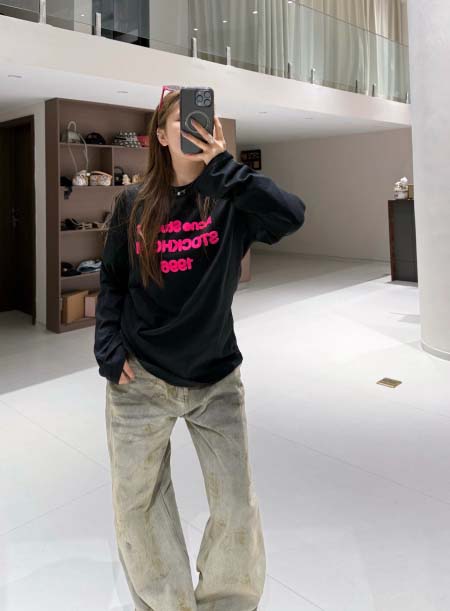 2026年2月26日入荷早春新作Acne長袖ファッション/誕生日プレゼント/贈り物 can工場