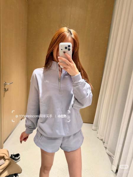 2026年2月26日入荷早春新作Alo上下ファッション/誕生日プレゼント/贈り物 can工場