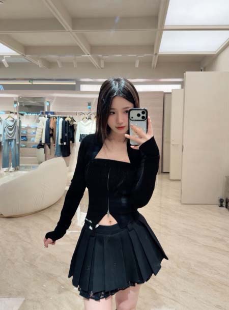 2026年2月26日入荷早春新作Annハーフスカートファッション/誕生日プレゼント/贈り物 can工場