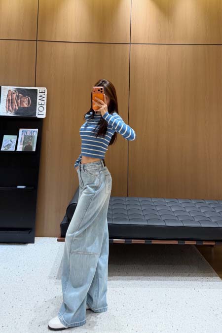 2026年2月26日入荷早春新作Alexander Wangジーパンファッション/誕生日プレゼント/贈り物 can工場