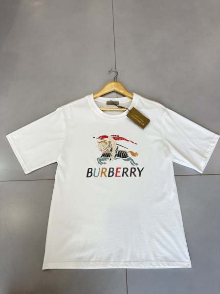 2026年2月26日入荷早春新作Burberrytシャツファッション/誕生日プレゼント/贈り物 can工場