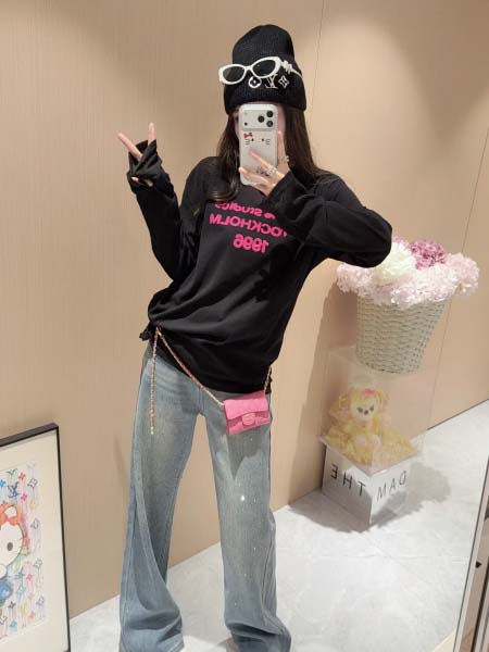 2026年2月26日入荷早春新作Acne上着ファッション/誕生日プレゼント/贈り物 can工場