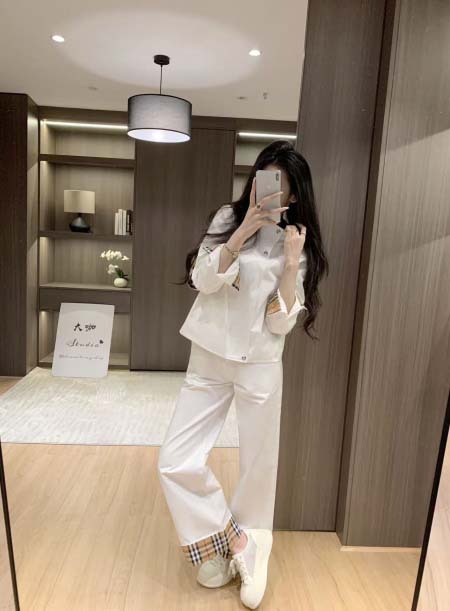 2026年2月26日入荷早春新作BURBERRY上下ファッション/誕生日プレゼント/贈り物 can工場