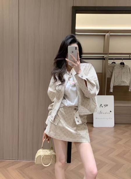 2026年2月26日入荷早春新作LOUIS VUITTON上下ファッション/誕生日プレゼント/贈り物 can工場