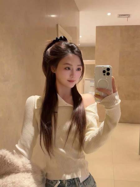 2026年2月26日入荷早春新作Ann上着ファッション/誕生日プレゼント/贈り物 can工場