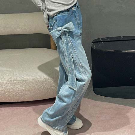 2026年2月26日入荷早春新作ANN ANDELMANジーパンファッション/誕生日プレゼント/贈り物 can工場