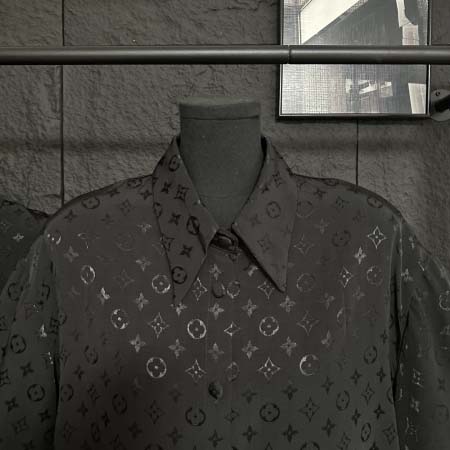 2026年2月26日入荷早春新作Louis Vuittonシャツファッション/誕生日プレゼント/贈り物 can工場