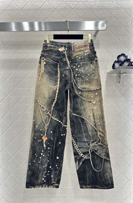 2026年2月26日入荷早春新作Acneズボンファッション/誕生日プレゼント/贈り物 can工場