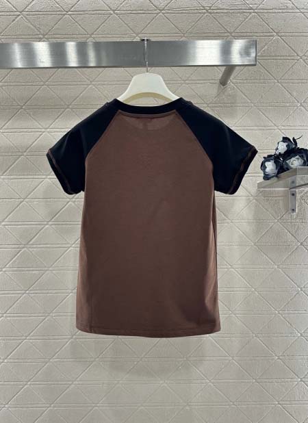 2026年2月26日入荷早春新作Loewe半袖 tシャツファッション/誕生日プレゼント/贈り物 can工場