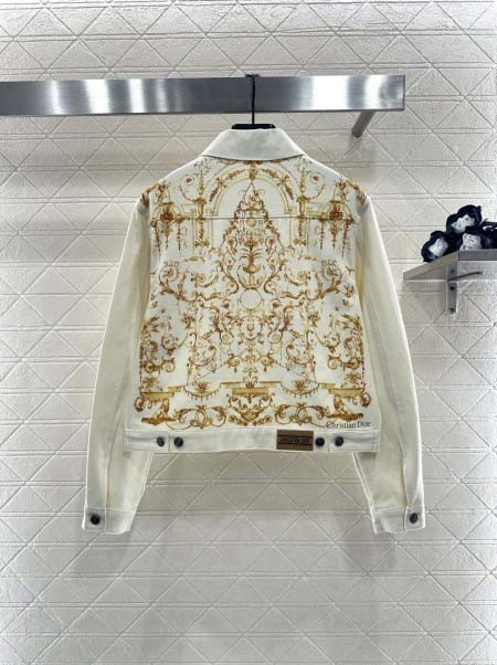 2026年2月26日入荷早春新作Diorジャケットファッション/誕生日プレゼント/贈り物 can工場