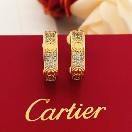 2026年2月3日入荷新品カルティエピアスギフト/誕生日/記...