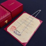 2026年2月3日入荷新品カルティエネックレスギフト/誕生日/記念品/アクセサリーxin工場