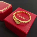 2026年2月3日入荷新品カルティエ腕輪/ブレスレットギフト/誕生日/記念品/アクセサリーxin工場