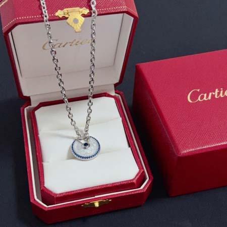 2026年2月3日入荷新品カルティエネックレスギフト/誕生日...