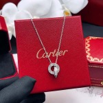 2026年2月3日入荷新品カルティエネックレスギフト/誕生日/記念品/アクセサリーxin工場