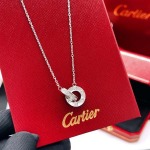 2026年2月3日入荷新品カルティエネックレスギフト/誕生日/記念品/アクセサリーxin工場
