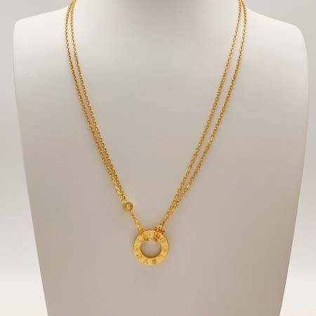 2026年2月3日入荷新品カルティエネックレスギフト/誕生日...