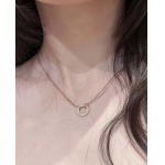 2026年2月3日入荷新品カルティエネックレスギフト/誕生日/記念品/アクセサリーxin工場