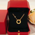2026年2月3日入荷新品カルティエネックレスギフト/誕生日/記念品/アクセサリーxin工場