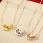 2026年2月3日入荷新品カルティエネックレスギフト/誕生日/記念品/アクセサリーxin工場