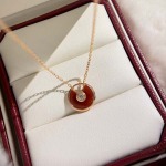 2026年2月3日入荷新品カルティエネックレスギフト/誕生日/記念品/アクセサリーxin工場