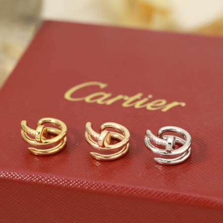 2026年2月3日入荷新品カルティエピアスギフト/誕生日/記...