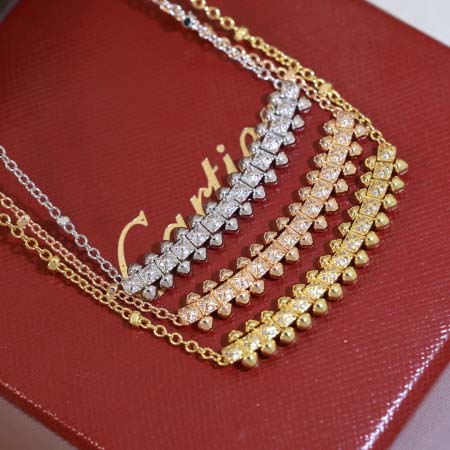 2026年2月3日入荷新品カルティエネックレスギフト/誕生日...