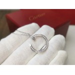 2026年2月3日入荷新品カルティエネックレスギフト/誕生日/記念品/アクセサリーxin工場