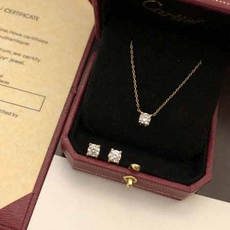 2026年2月3日入荷新品カルティエネックレスギフト/誕生日...