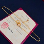 2026年2月3日入荷新品カルティエネックレスギフト/誕生日/記念品/アクセサリーxin工場