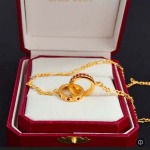 2026年2月3日入荷新品カルティエネックレスギフト/誕生日/記念品/アクセサリーxin工場