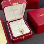 2026年2月3日入荷新品カルティエネックレスギフト/誕生日/記念品/アクセサリーxin工場
