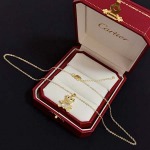 2026年2月3日入荷新品カルティエネックレスギフト/誕生日/記念品/アクセサリーxin工場