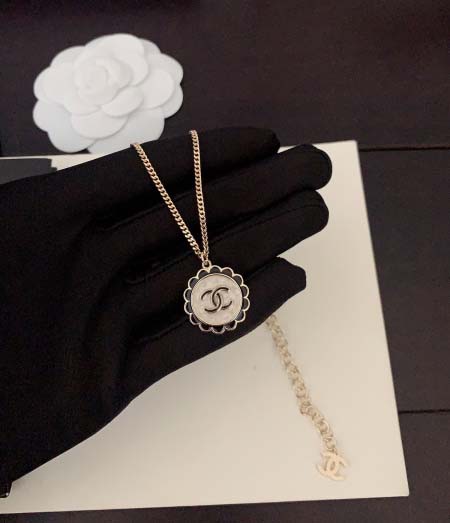 2026年2月4日入荷新品Chanelネックレスギフト/誕生...