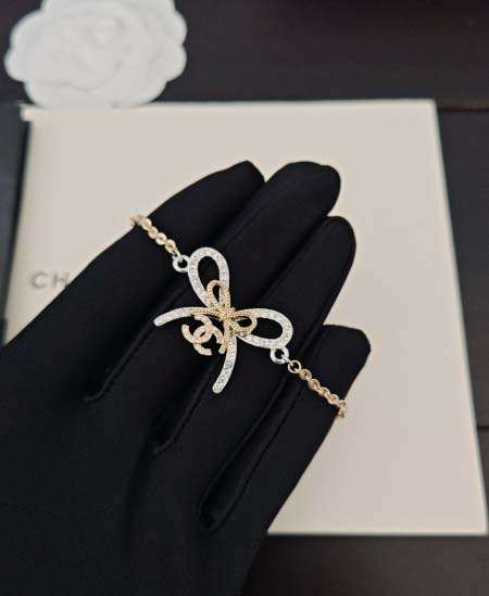 2026年2月4日入荷新品Chanelブレスレットギフト/誕...