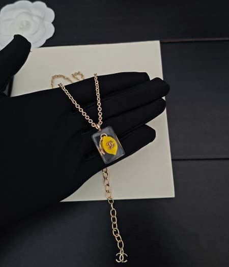 2026年2月4日入荷新品Chanelネックレスギフト/誕生...