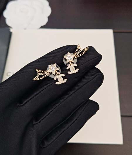 2026年2月4日入荷新品Chanelピアスギフト/誕生日/...