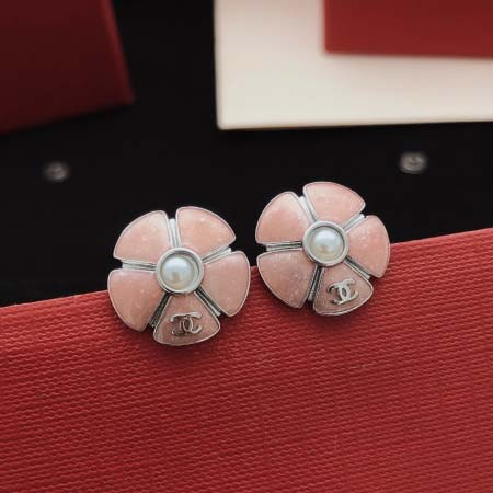 2026年2月4日入荷新品Chanelピアスギフト/誕生日/...