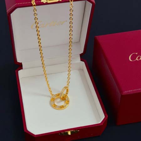 2026年2月4日入荷新品Cartierネックレスギフト/誕...