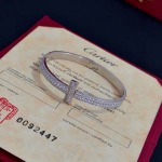 2026年2月4日入荷新品Cartier腕輪/ブレスレットギフト/誕生日/記念品/アクセサリーxin工場