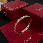 2026年2月4日入荷新品Cartier腕輪/ブレスレットギフト/誕生日/記念品/アクセサリーxin工場