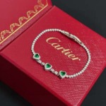 2026年2月4日入荷新品Cartierブレスレットギフト/誕生日/記念品/アクセサリーxin工場