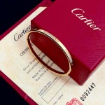 2026年2月4日入荷新品Cartier腕輪/ブレスレットギフト/誕生日/記念品/アクセサリーxin工場
